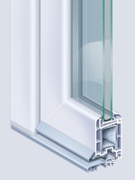 Haustür EuroFutur Elegance
