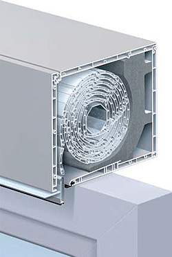Rollladen THERMO
